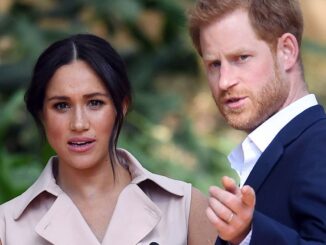 Meghan and Harry