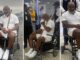 Mike Tyson spotted in wheelchair at Miami airport