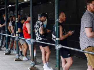 CDC releases safe sex guide to combat monkeypox, while insisting it is not an STI