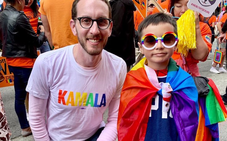 Biden admin encourages gay people to attend orgies to destigmatize Monkeypox outbreak