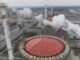 Ukraine bombs nuclear waste site