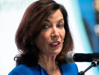 Gov. Hochul orders Republicans to leave New York