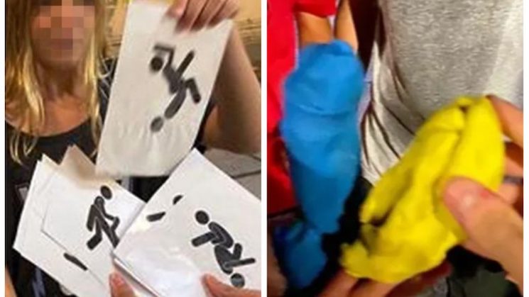 Parents sue local gov't after children are taught how to perform oral sex and take recreational drugs