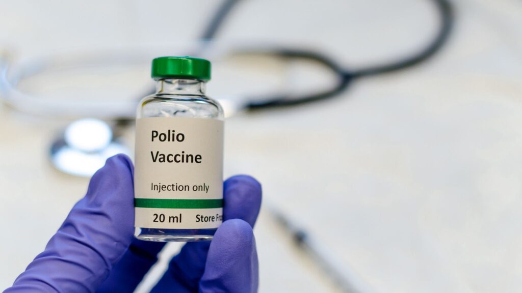 polio vaccine