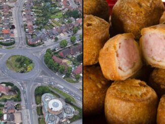 pork pie roundabout