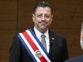 costa rican president