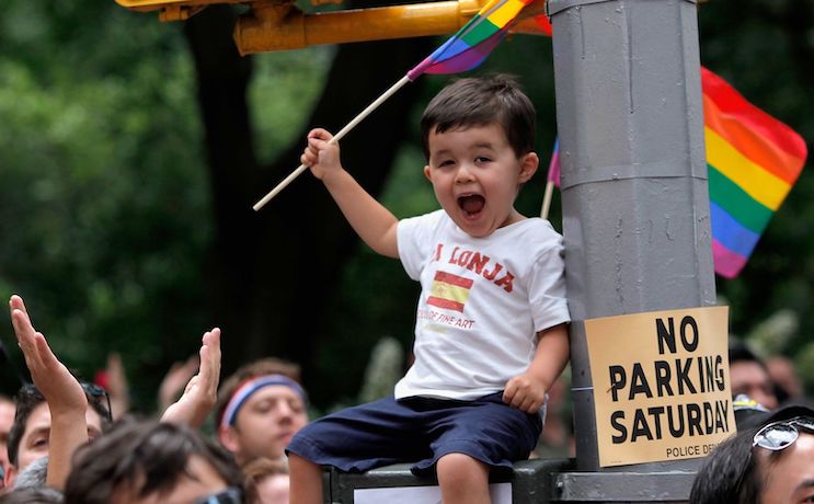 FDA admits sex change drugs cause blindness in children