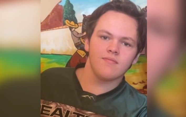 Fully jabbed teen athlete drops dead suddenly