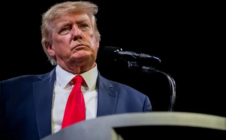 Trump vows to sue the FBI into oblivion