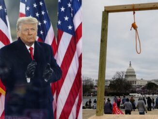 U.S. intelligence chiefs promise 'execution' for Trump if found guilty