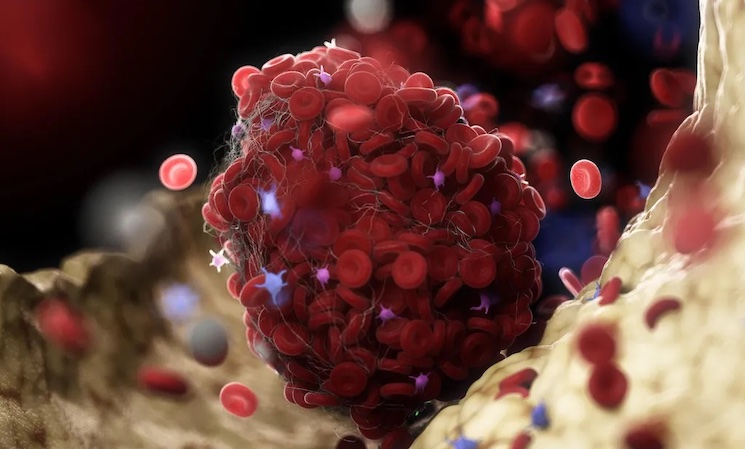 Vaccinated blood is tainted blood, scientists warn