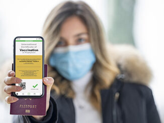 World Bank created 1 billion dollar fund for vaccine passports