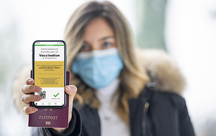 World Bank created 1 billion dollar fund for vaccine passports