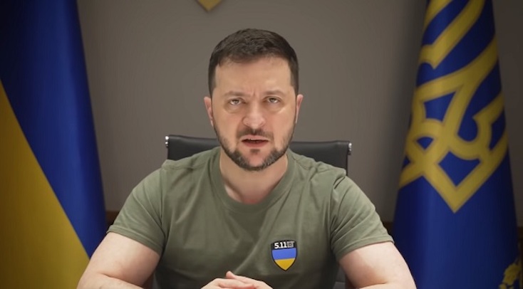 Ukraine begins arresting citizens who give humanitarian aid to Russians