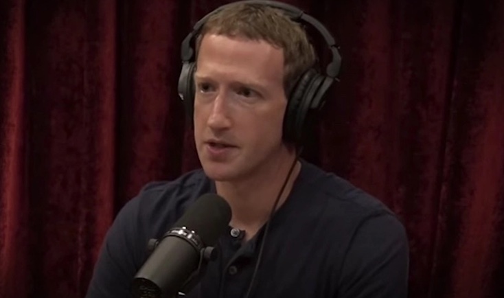 Zuckerberg confesses FBI ordered Facebook to censor Hunter Biden laptop story
