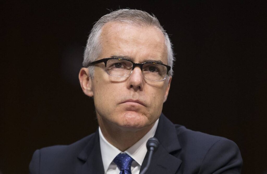 Andrew McCabe