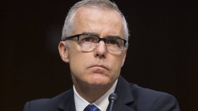 Andrew McCabe