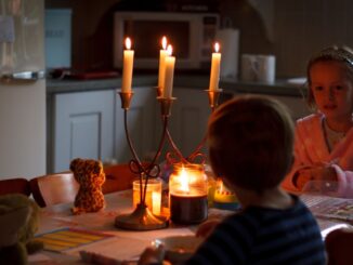 candlelight blackout