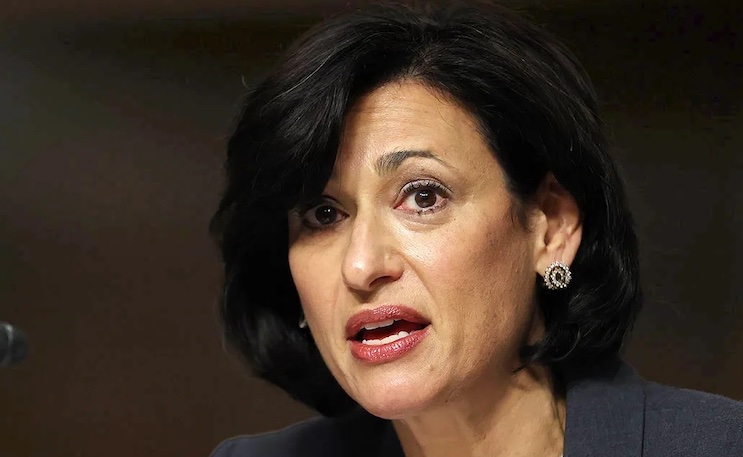 CDC director admits agency lied about Covid vaccine safety