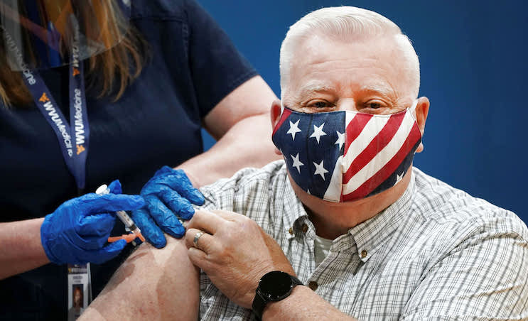 CDC admits natural immunity is better than the covid jab