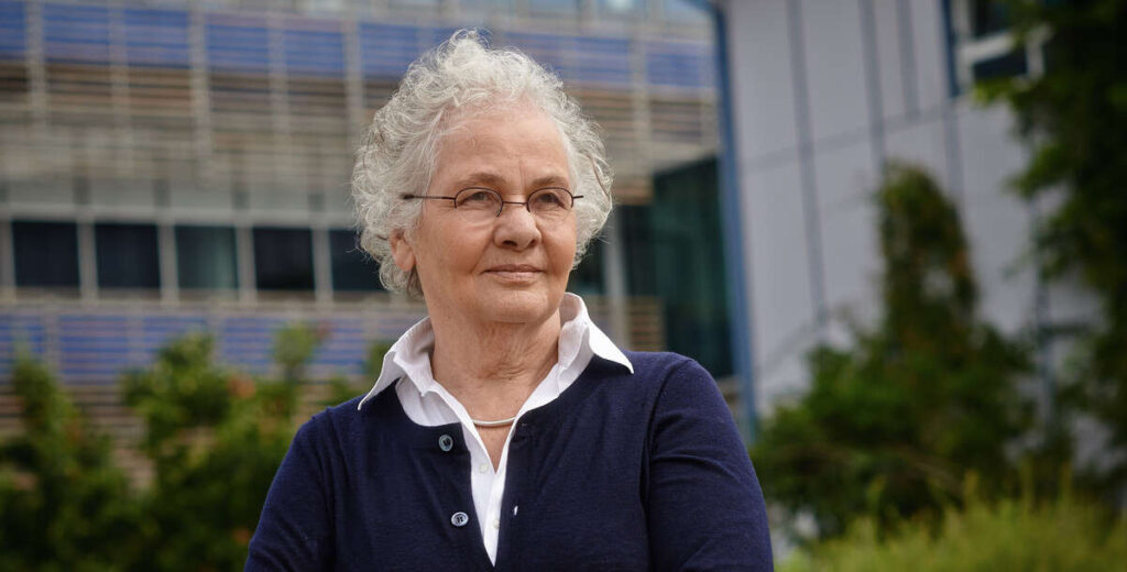 Christaine-Nuesslein-Volhard