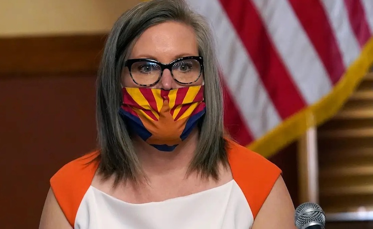 Clinton federal judge bans Arizona officials from enforcing voter fraud laws