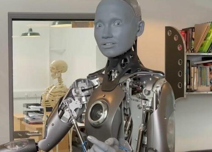 World's most advanced AI bot promises not to take over the world