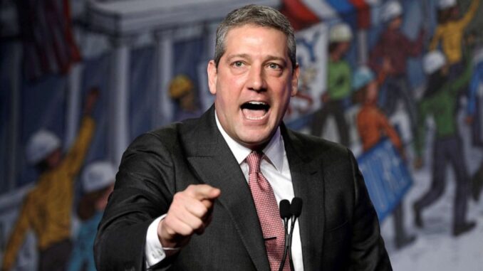 Dem Rep Tim Ryan