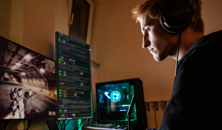 DHS wages war on gamers