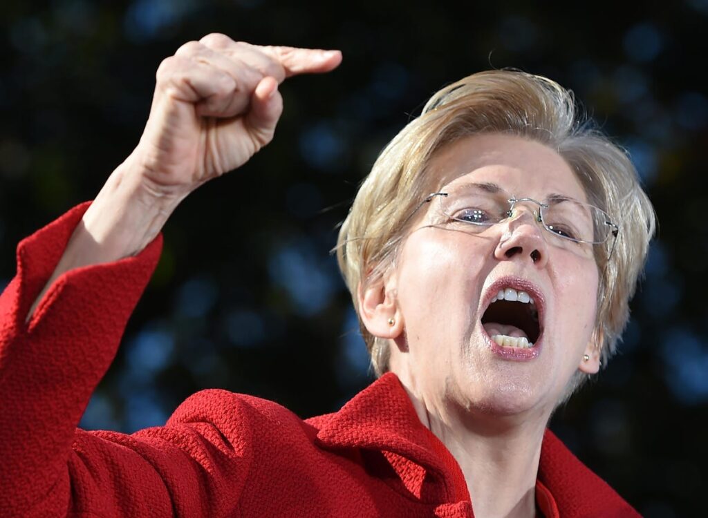 Elizabeth Warren