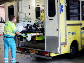 Excess deaths Europe