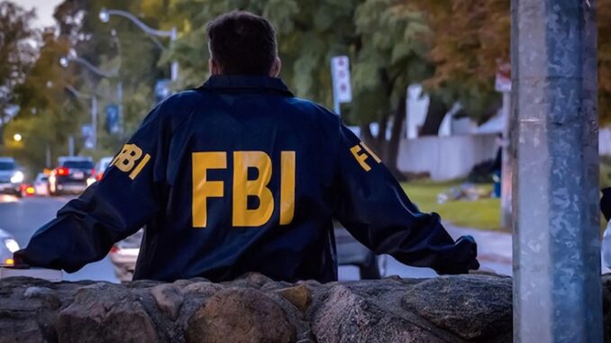 FBI told to stop investigating child sex crimes and focus on targeting far-right extremism instead