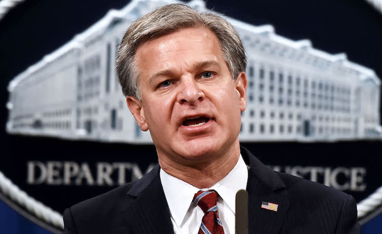 FBI has begun purging conservative employees from bureau