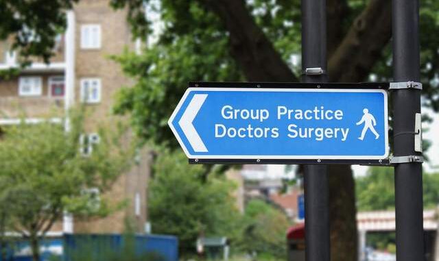 GP drs surgery