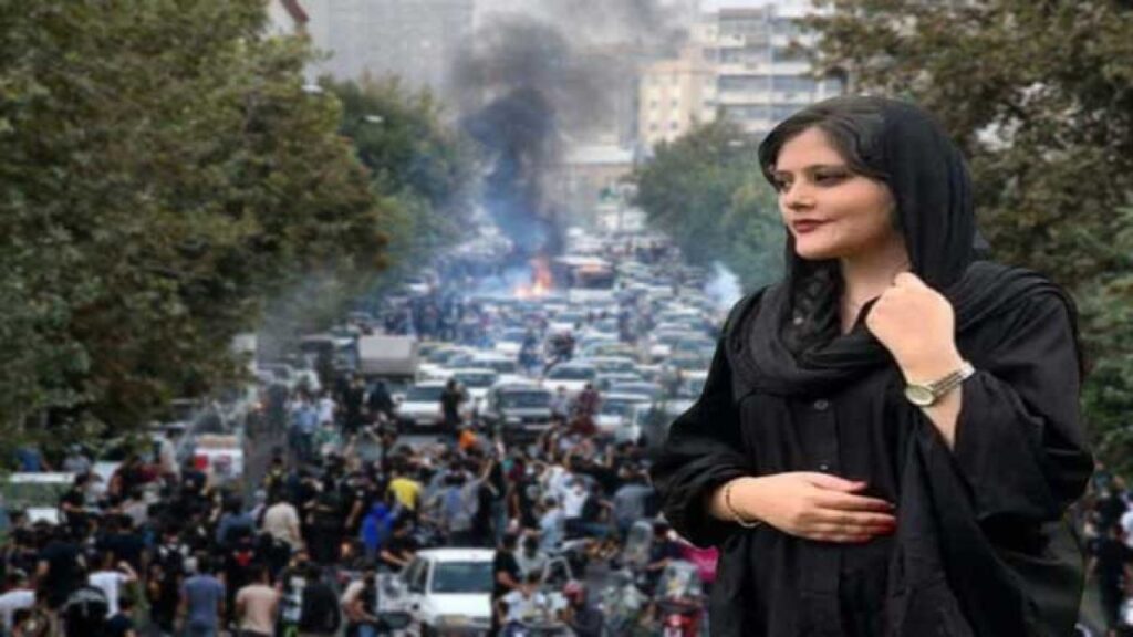 Iran protests
