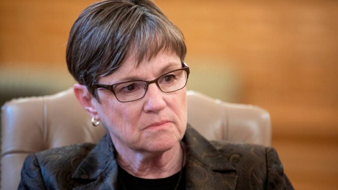 Kansas Gov Laura Kelly