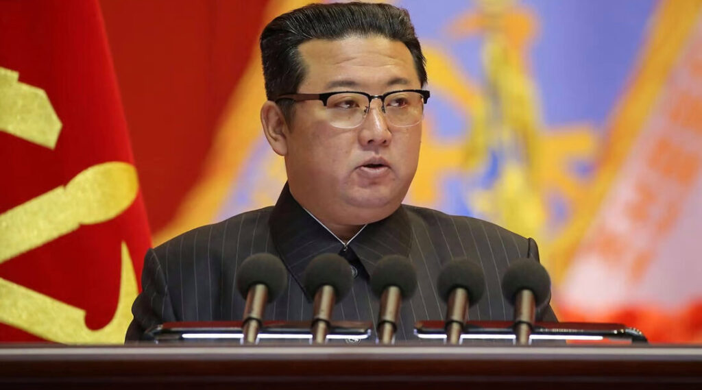 North Korea Kim Jong Un