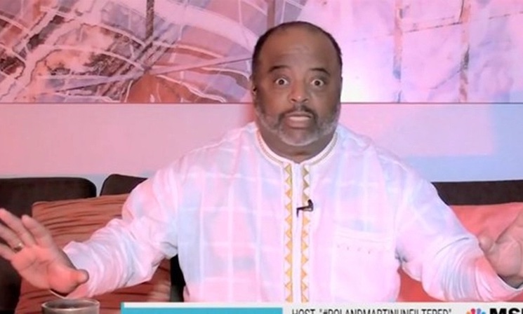 MSNBC declares war on Trump supporters