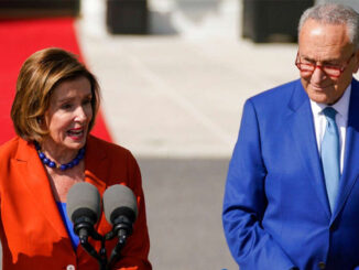 Pelosi Schumer