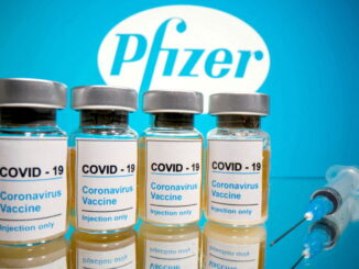 Pfizer caccines