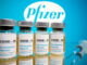 Pfizer caccines