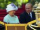 The Queen and Putin