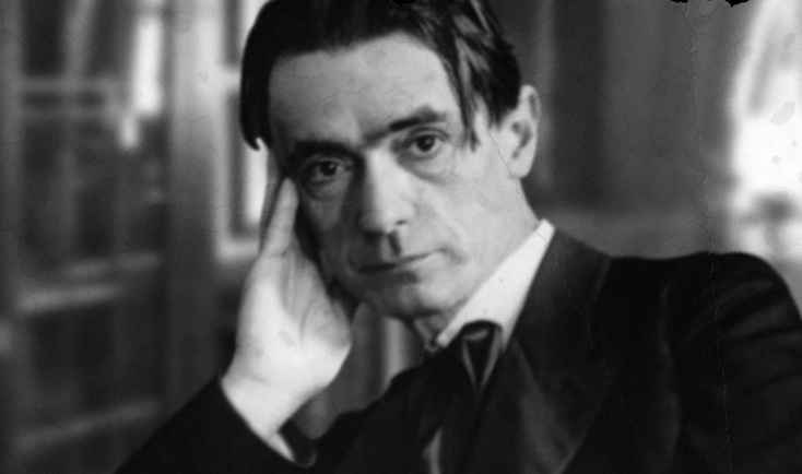 In 1917 Rudolf Steiner warned that vaccines would destroy human's souls