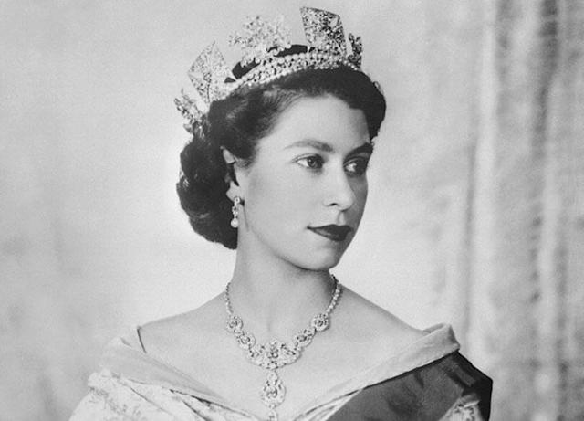 Queen Elizabeth
