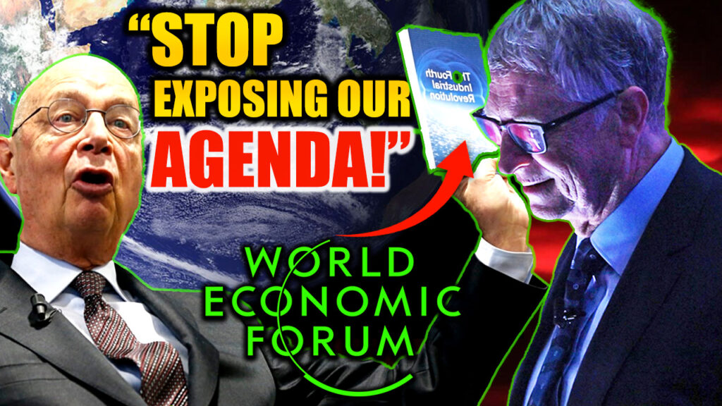 The World Economic Forum has instructed mainstream media outlets and journalists to "cease and desist" exposing their secret agenda and instead focus on more important issues such as "climate change" and "online misinformation."