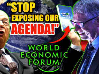 The World Economic Forum has instructed mainstream media outlets and journalists to "cease and desist" exposing their secret agenda and instead focus on more important issues such as "climate change" and "online misinformation."