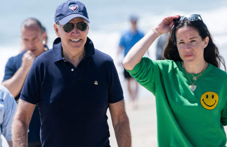 Delaware statue of limitations prevents Joe Biden being prosecuted for rape of daughter Ashley