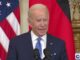 Biden threatened to blow up Nord Stream 2 just a few months ago