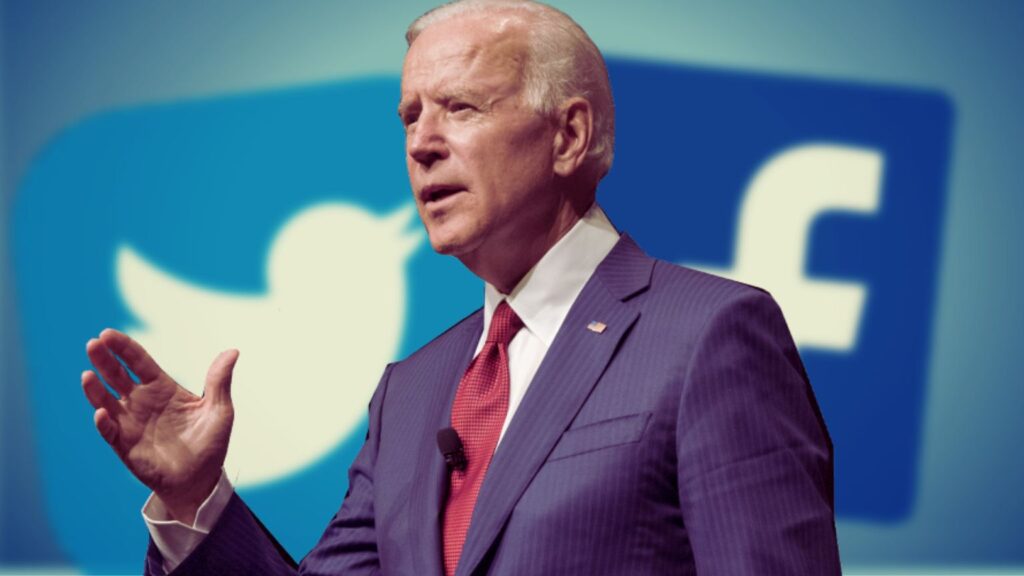 Biden admin sued