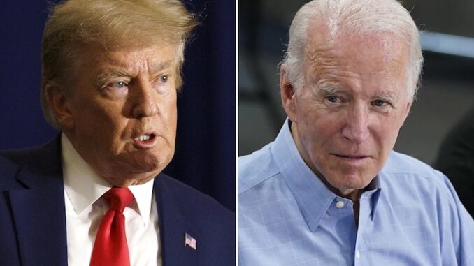 Federal judge reveals Biden ordered raid on Trump's home